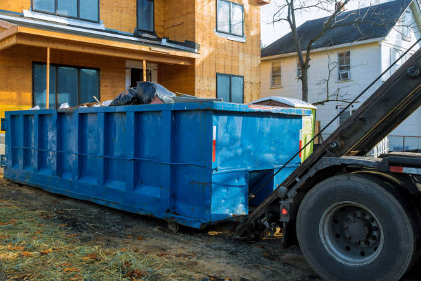 Best Demolition Debris Removal  in Ridgefield Park, NJ
